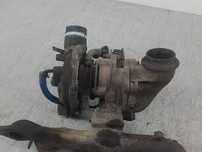 TURBINA Z KOLEKTOREM CITROEN XSARA PICASSO 9645247080 2.0 HDI