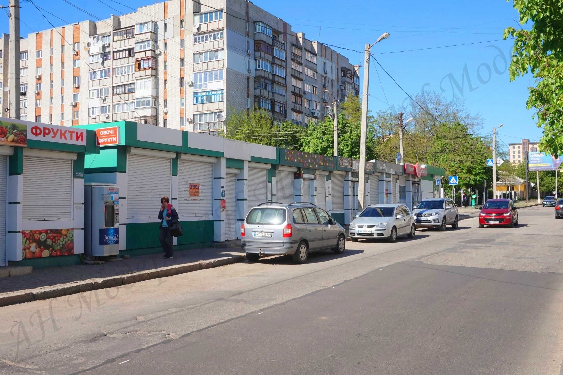 Продаж готового павільйону на Холодній Горі 1 хв. від метро Харків