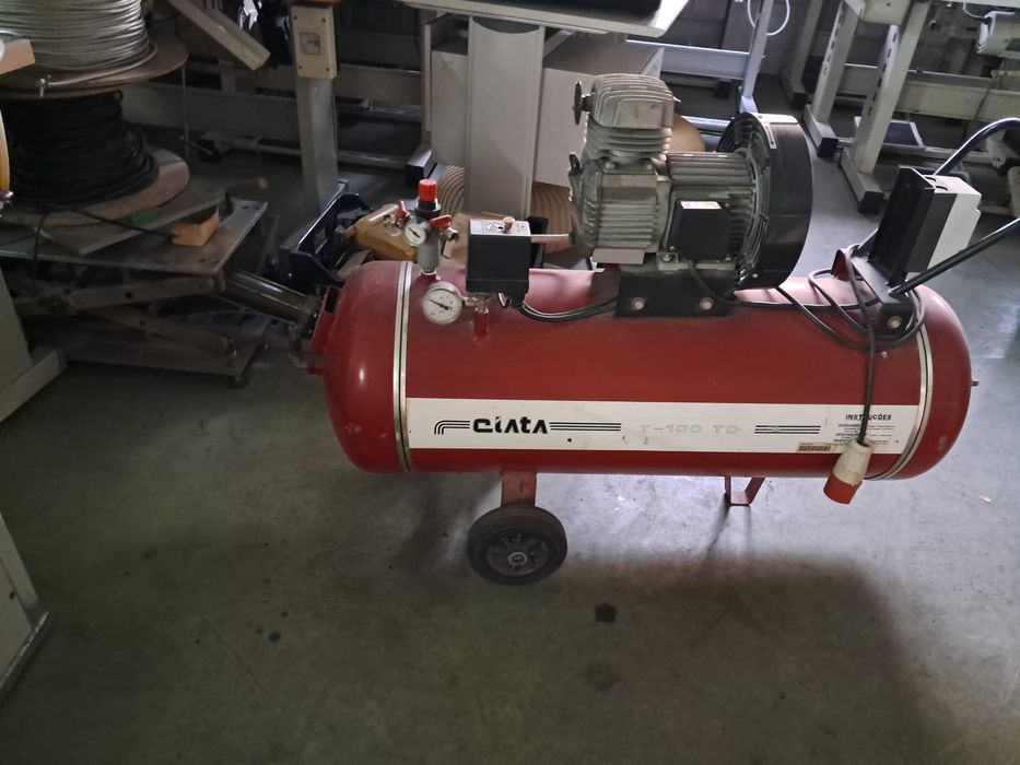 Compressor Ar 100L