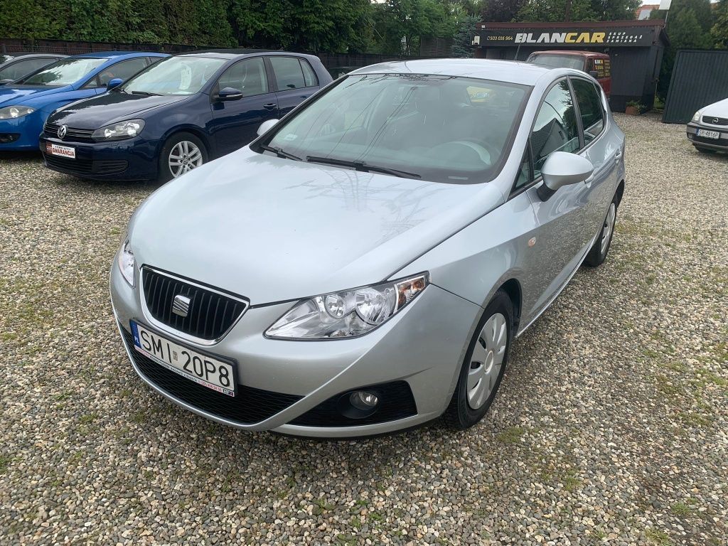 Seat ibiza 1.4 klimatronik