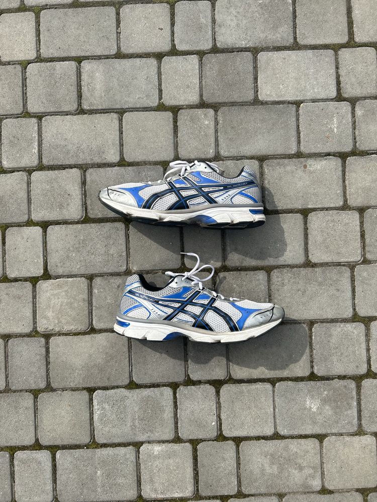 Кросівки Asics gel-supremacy