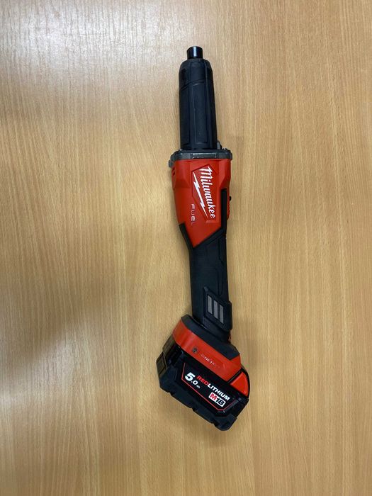 Szlifierka prosta MILWAUKEE M18 FDGROVB + aku M18 5.0Ah 2024 r