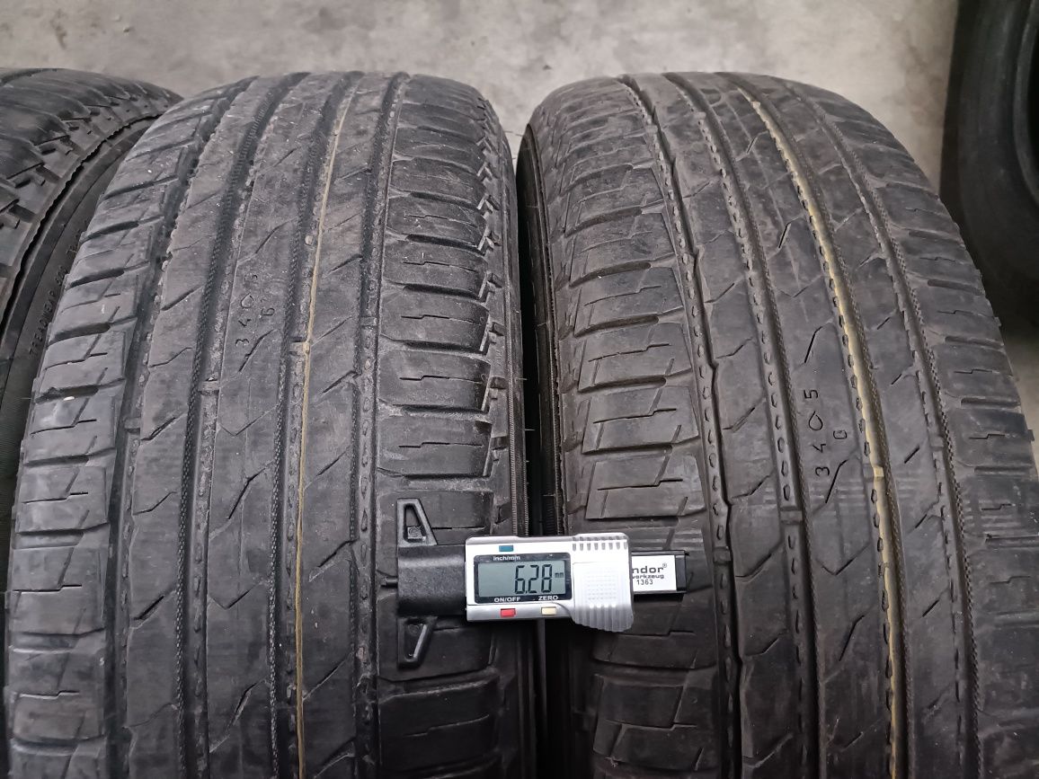 Opony letnie Nokian Line SUV 215/70R16 100H