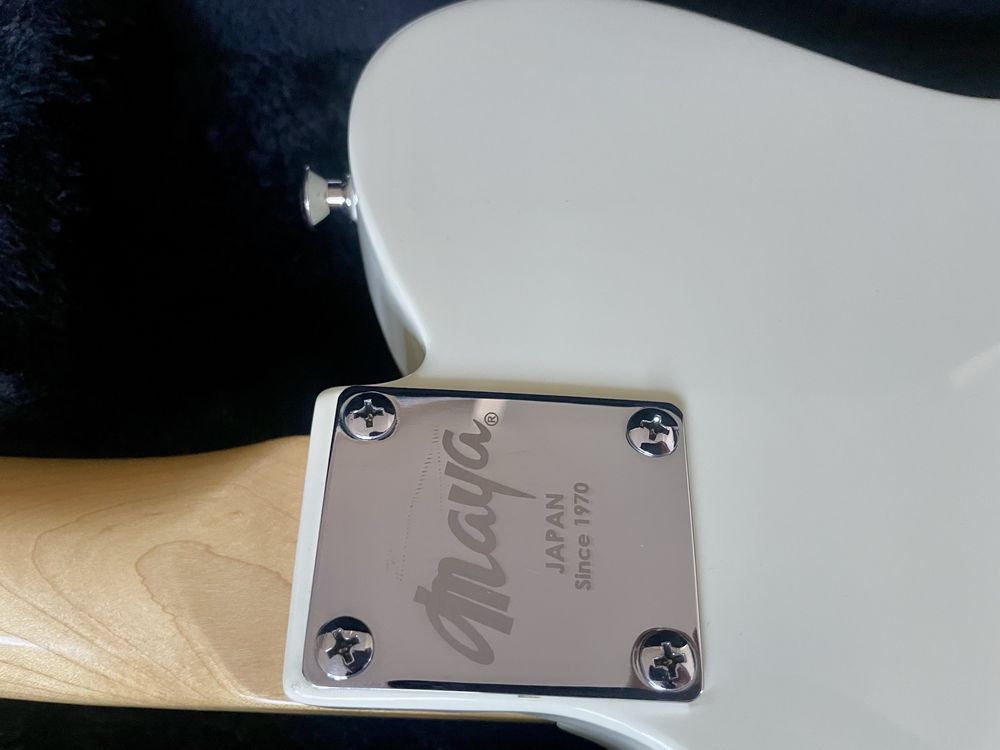 Maya Telecaster (Japan 2019)