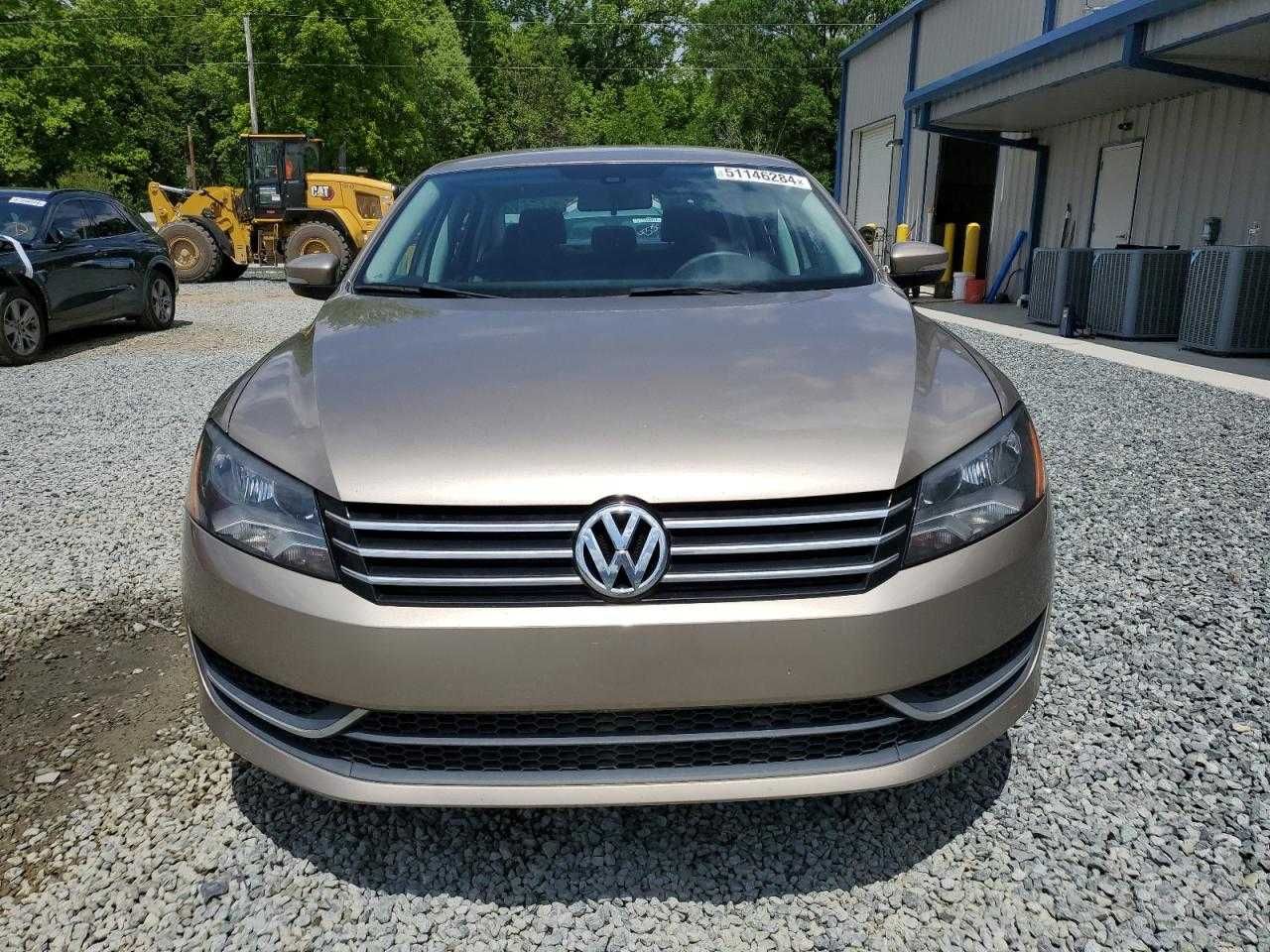 Volkswagen PASSAT 2015
