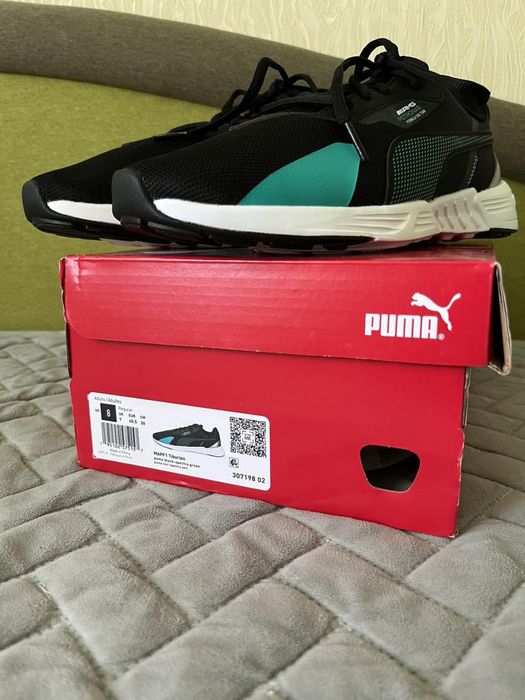 Кросівки,Пума нові