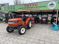 Kioti (Kubota) DK 35 мини-трактор из Японии