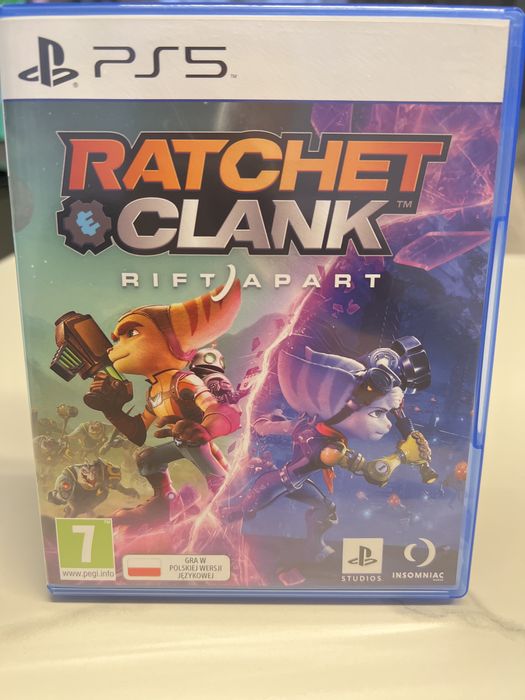 Ratchet Clank Rift Apart PS5