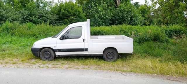 Sprzedam citroen berligo pickup