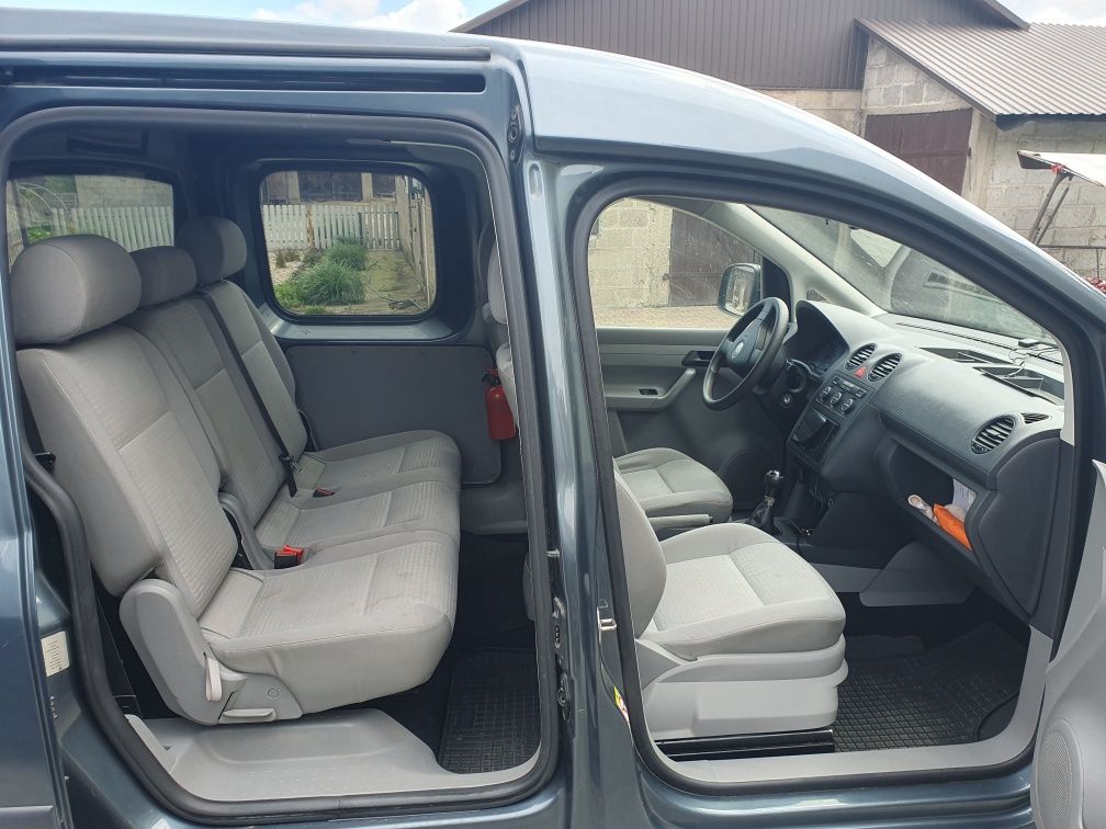 Volkswagen caddy maxi