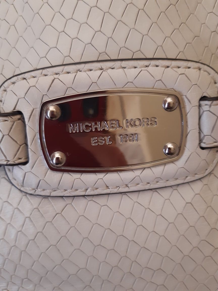 Torebka Michael Kors. Skóra naturalna.