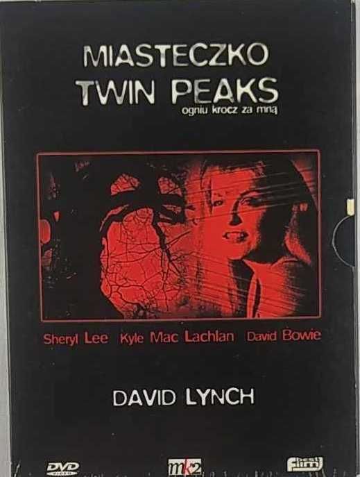 Miasteczko Twin Peaks Dvd