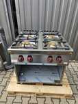 Kuchnia gazowa Red Fox SP 70/80G 27 kW. Nowa