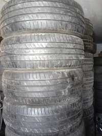 Шины 205/55 R16 Michelin,Continental, Dunlop 8мм.Диски железн.