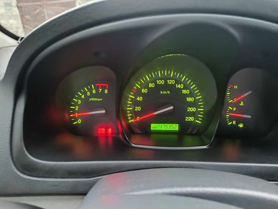 Kia Cerato 2007 1.6 бензин