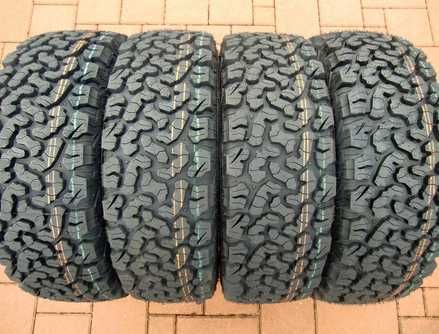 4 OPONY WIELOSEZONOWE 215/70R16 całoroczne 4x4 A/T wysyłka