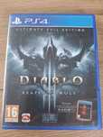 Diablo 3 Reaper of Souls PS4 płyta idealna polska wersja