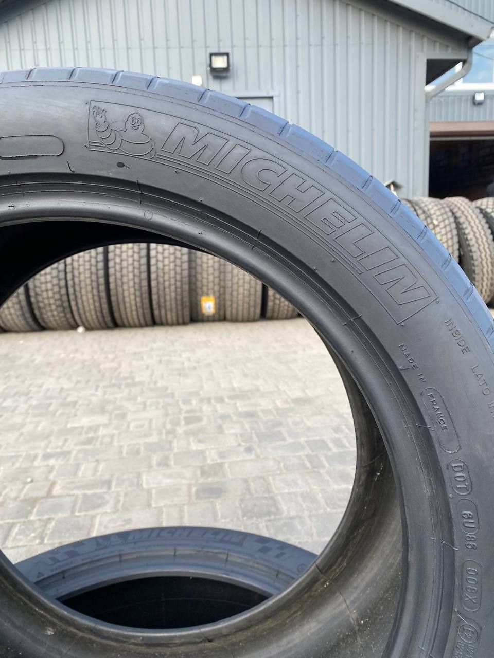 285/40 R19 Michelin Pilot Super Sport 20Рік 5.5мл Літо