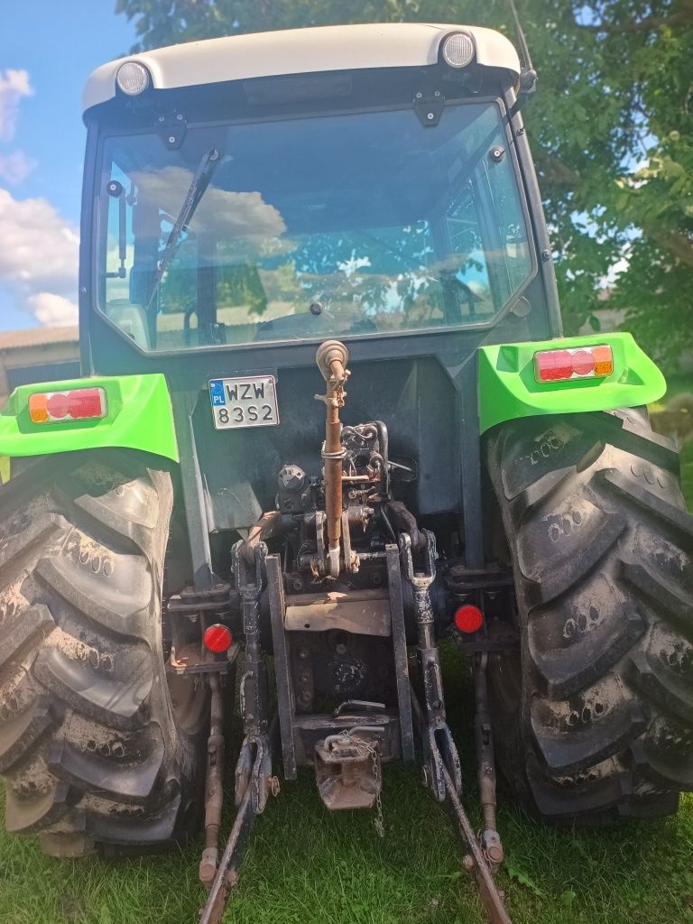 Ciągnik Deutz Fahr Agrolux 75 KM