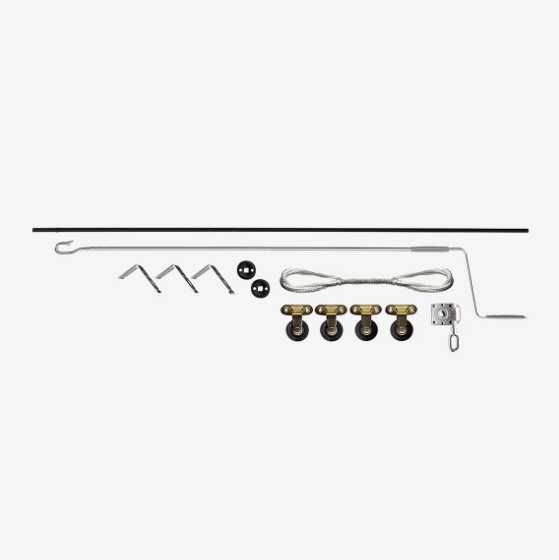 porta-bagagens de tejadilho (300€) + acessório multilift (75€)