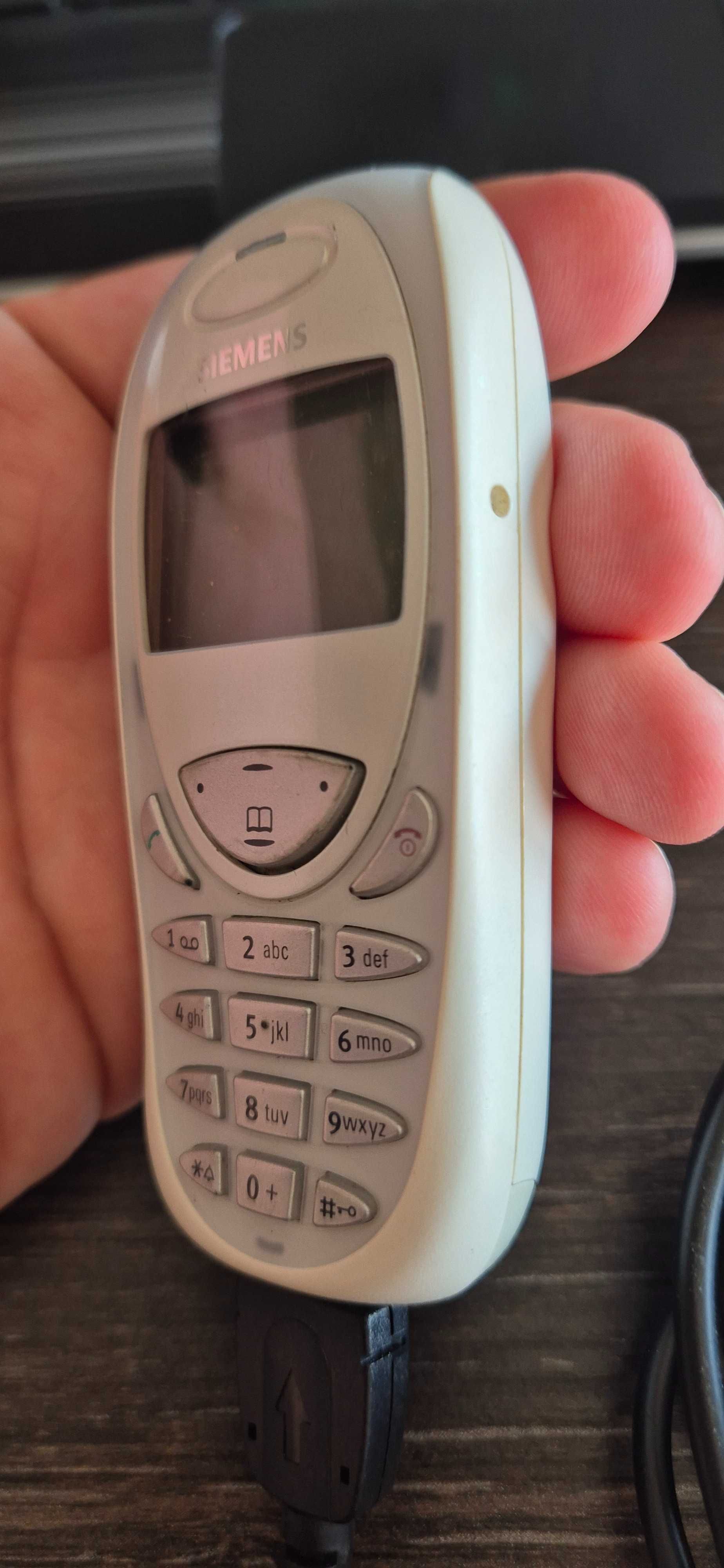 Telemóvel Siemens C55 Coleção
