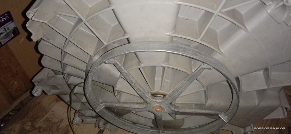 Розборний бак до пральної машини б/у