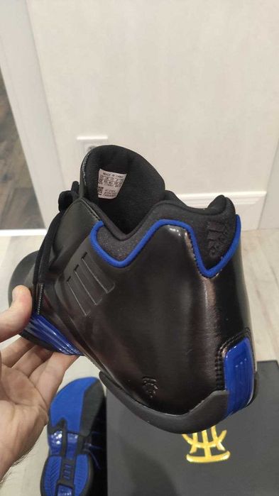 Adidas T-Mac 3 Restomod баскетбольні кросівки