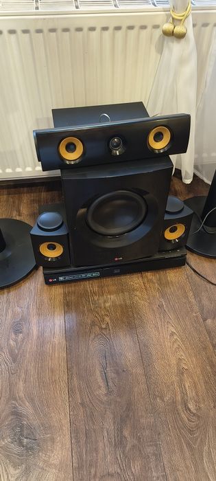 Kino domowe LG 1200wat