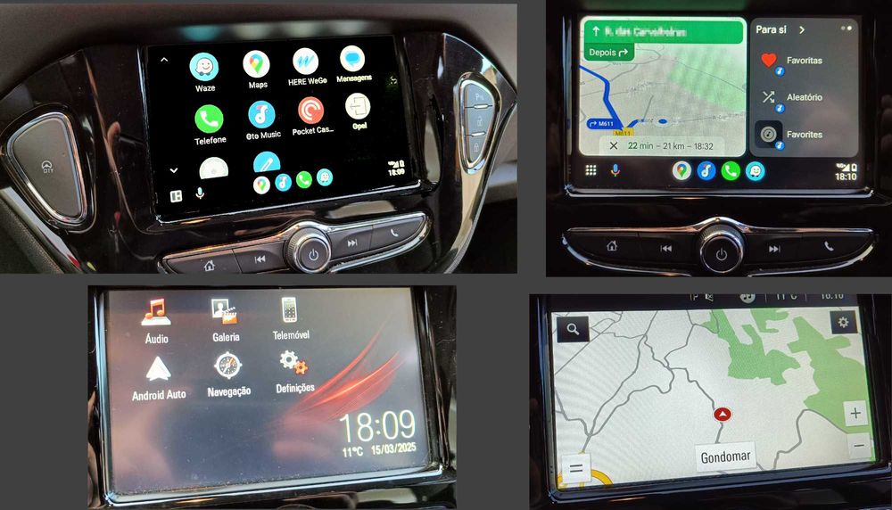 Opel Corsa E 1.2 2018 Dynamic - 77mil - 1 dono