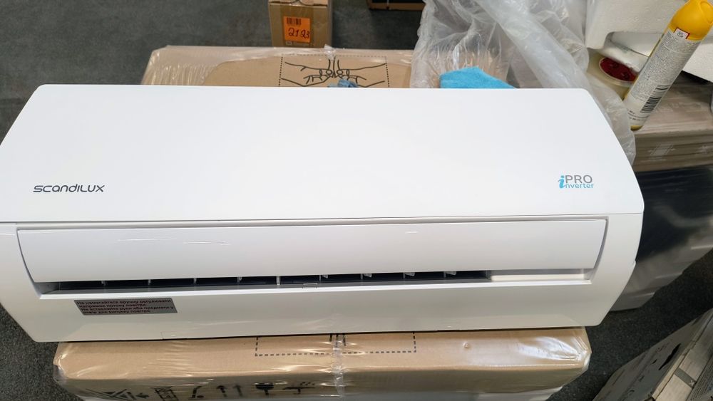 Продам новый кондиционер Scandilux SC07E-Pro32
