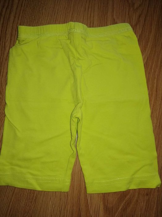 Conjunto de Calções da Rio 2: Tam 4 Anos (104 cm)