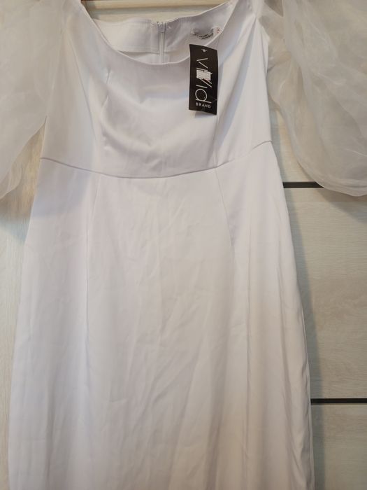 Біле плаття, весільне плаття,вечірнє