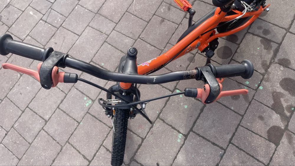 Rower dziecięcy Btwin 500 r 16