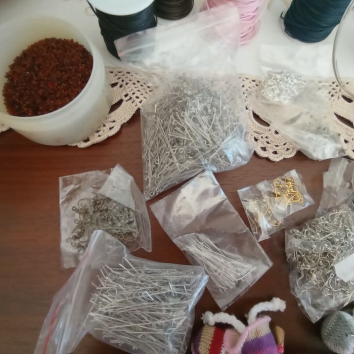 Artigos para artesanato