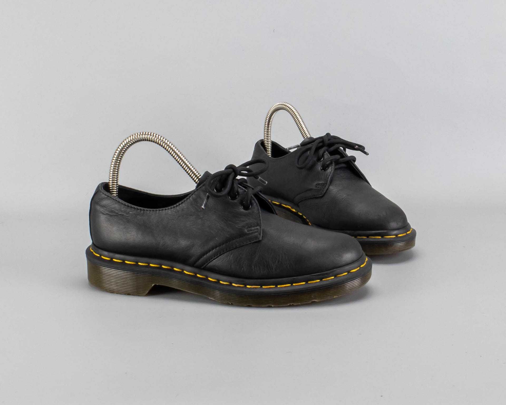 Культовые кожаные туфли Dr.Martens 1461.37 размер