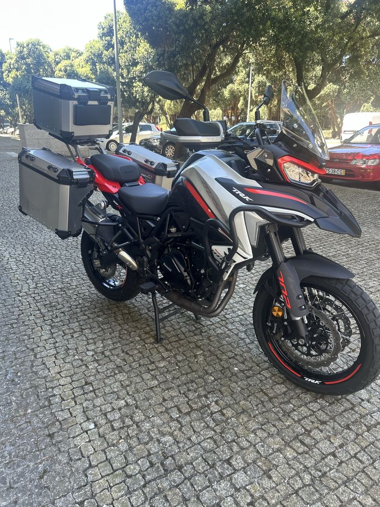 Benelli TRK 702 X 2024