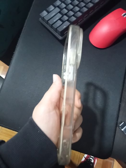 Capa para iPhone 15 pro max