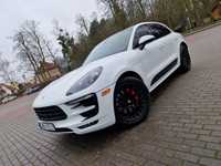 Porsche Macan GTS 360KM Panorama Kamera Aktywne wydechy NOWE OPONY Zamiana