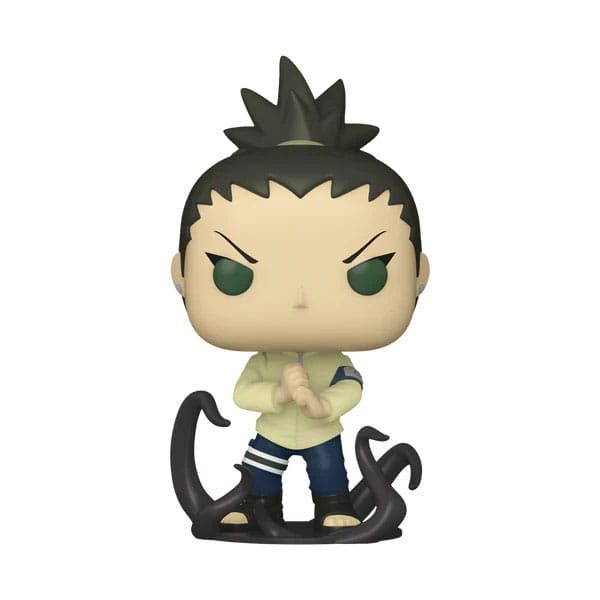 Funko POP Naruto 1653 Shikadai Nara