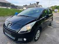 Peugeot 5008 Peugeot 5008 panorama benzyna stały serwis !