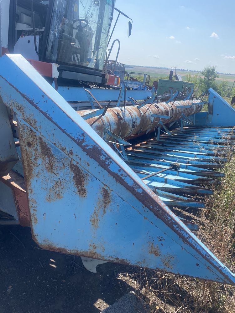 ДОН Акрос по запчастинам можливий продаж