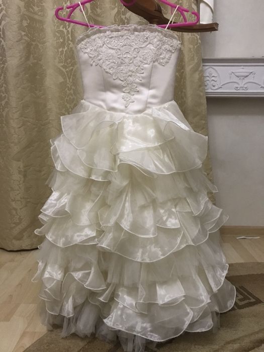 Платье для маленькой принцессы