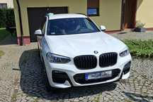 BMW X3 BMW X3 xDrive 30I 252 KM salon Polska