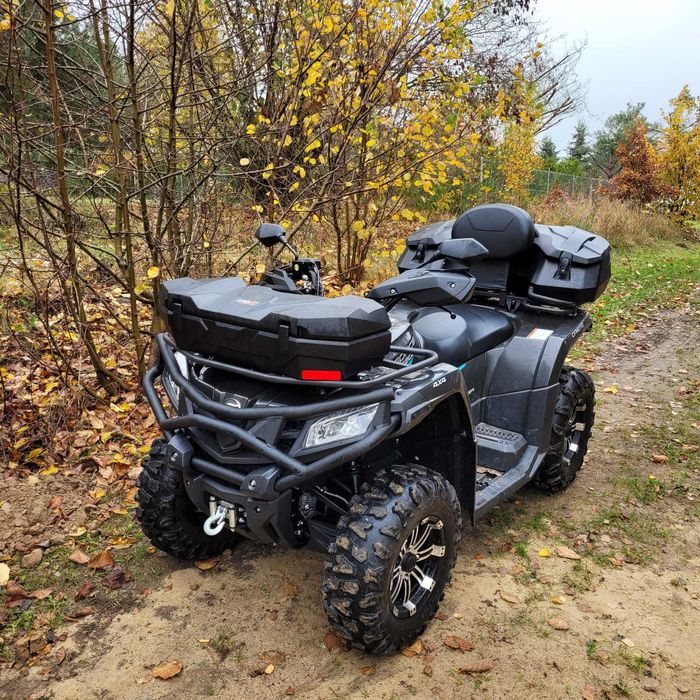 Quad CF Moto 520 L