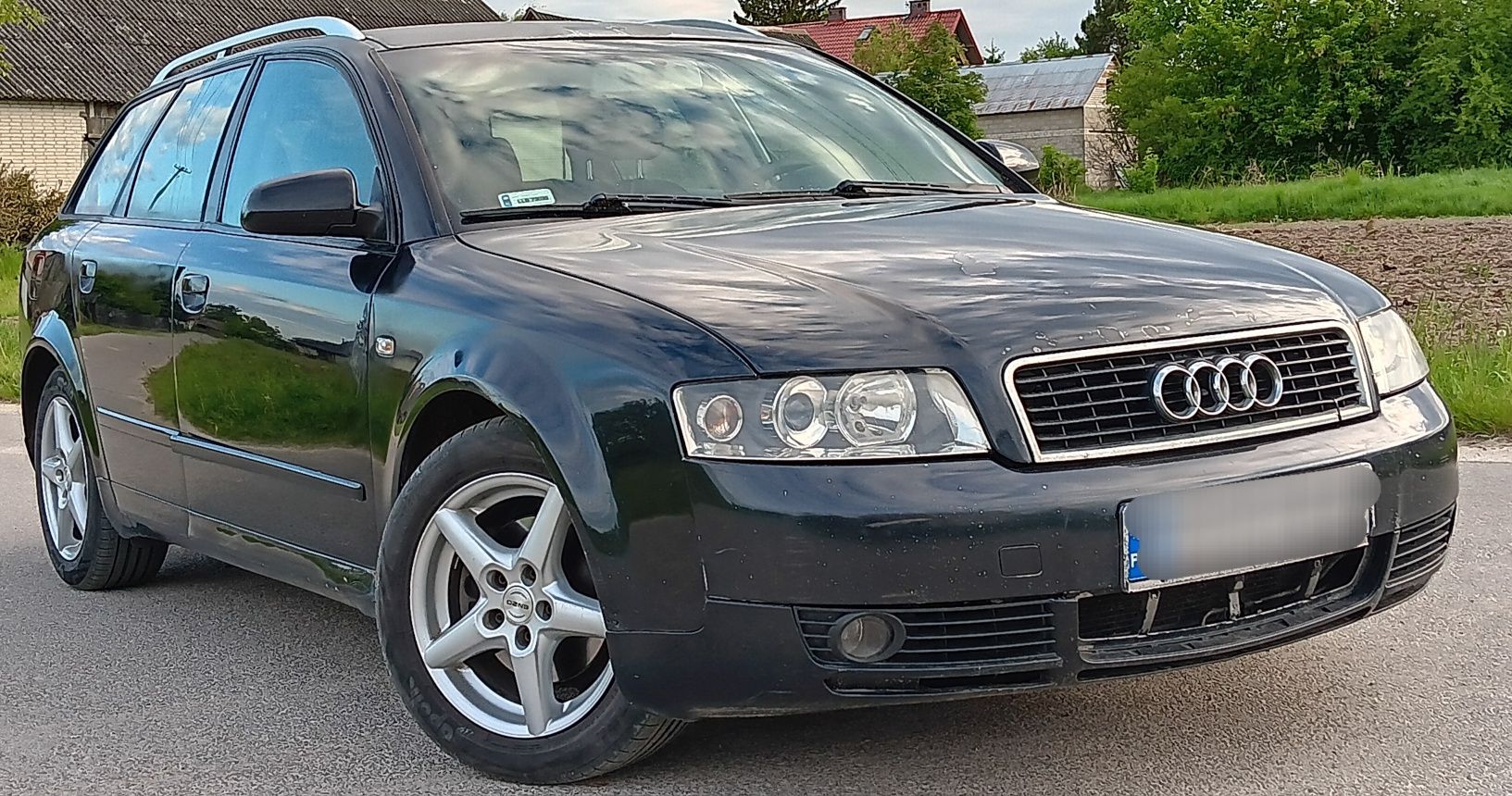 Audi a4 b6 1.9 Tdi 130km