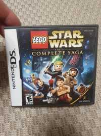 Гра для Nintendo DS. lego Star Wars.