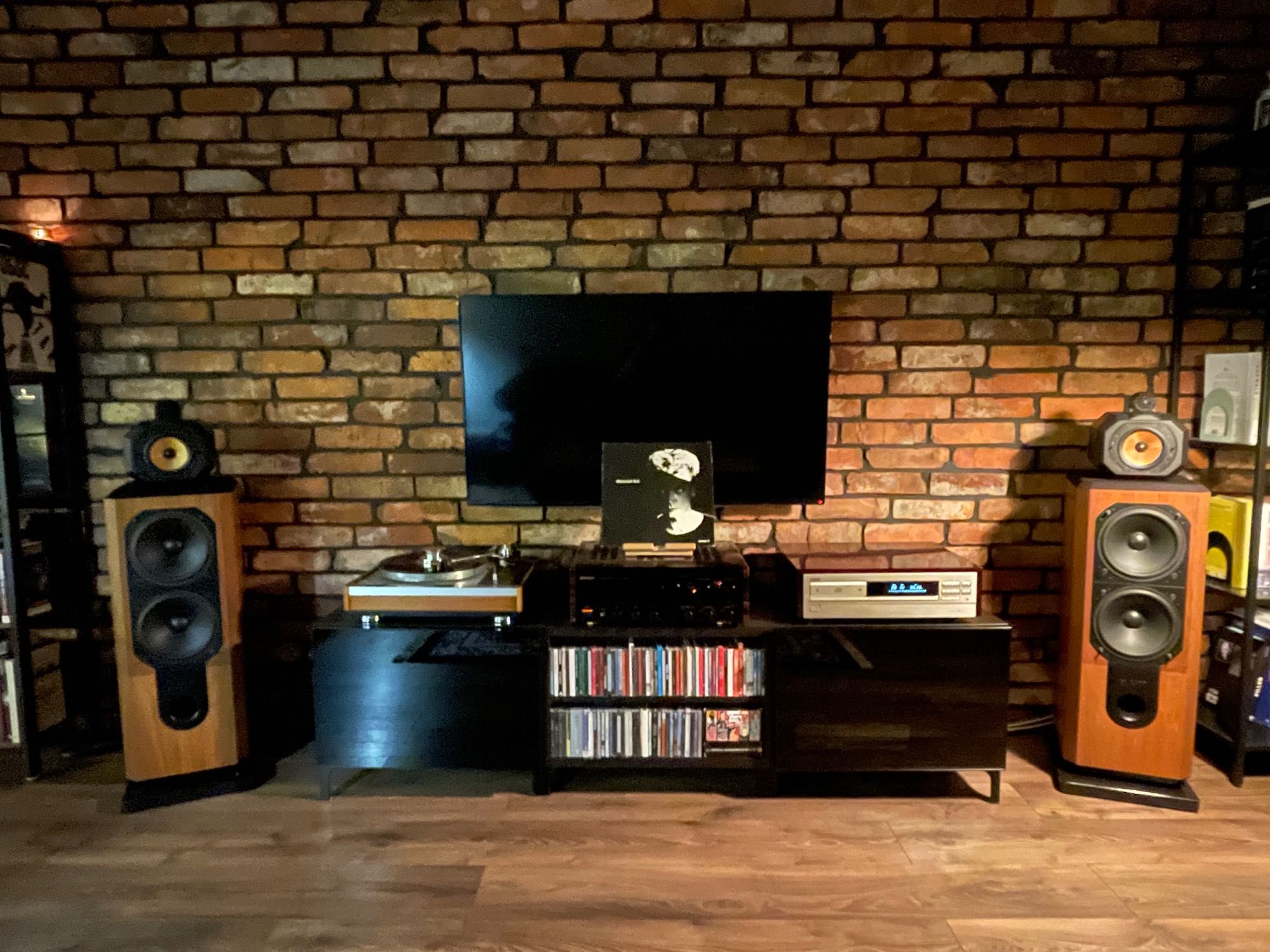 Kolumny Bowers & Wilkins 802 S2 Matrix Stan perfekcyjny rzadki kolor