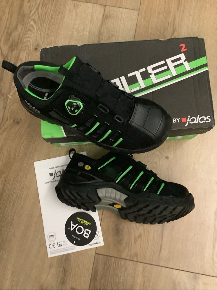 Buty robocze JALAS EXALTER  40 firmowe nowe okazja