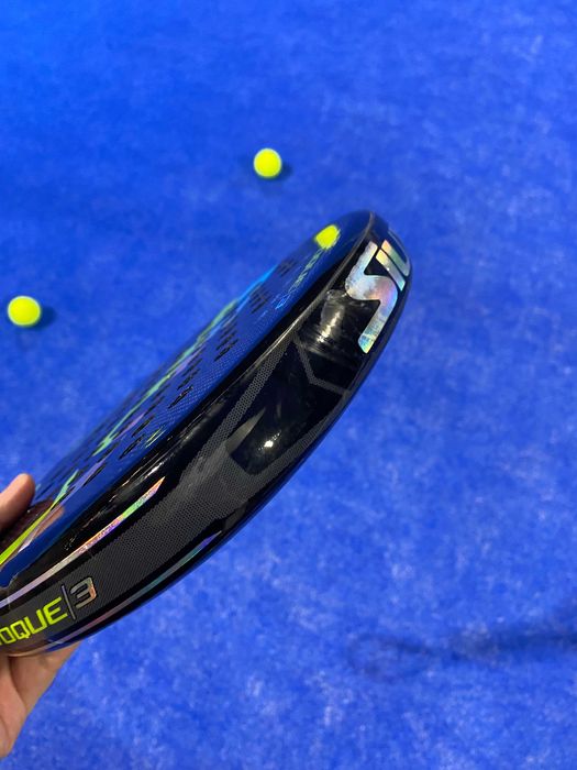 Raquete Padel - Siux Evoque 3