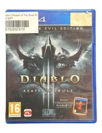 Gra na konsolę PS4 Diablo Reaper of souls